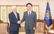 Thúc đẩy hợp tác song phương VN - Hàn Quốc trên nhiều bình diện