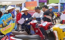 Cấm xe máy xăng, có nên mua xe máy điện VinFast ngay lúc này?
