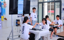 Giải cờ vua Happy Chess & Friendship: Trí tuệ gieo mầm từ yêu thương