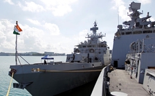 Ấn Độ, Philippines lần đầu tuần tra chung ở Biển Đông