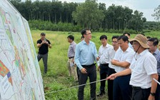Cao tốc Hồ Tràm - sân bay Long Thành khi nào khởi công?