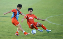 Đội U.23 Việt Nam: Triết lý 'dũng mãnh như hổ' của ông Kim Sang-sik