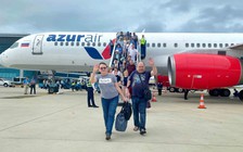 Mạnh mẽ mở cửa bầu trời