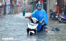 Miền Bắc sắp đón 2 đợt mưa lớn