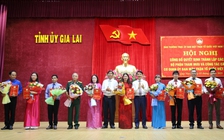 Gia Lai kiện toàn bộ máy Ủy ban MTTQ Việt Nam tỉnh