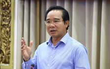 Chủ tịch Nguyễn Văn Được: Cắt gọt yếu tố cạnh tranh nhau trong quy hoạch TP.HCM mới