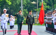 Đại tướng quân đội Thái Lan đánh giá cao chính sách quốc phòng 'bốn không' của Việt Nam