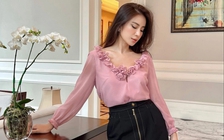 Mách nàng mẹo dùng trang phục vừa chỉn chu vừa thanh lịch