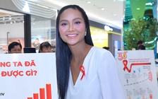 Hoa hậu H'Hen Niê làm điều đặc biệt dù đang mang bầu