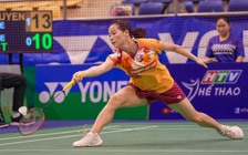 Nguyễn Thùy Linh ngoạn mục vào bán kết giải cầu lông có tiền thưởng 6 tỉ đồng