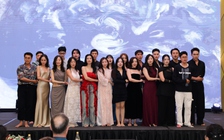 'Hot girl IELTS' Thảo Tâm, con gái Hoàng Mập hoàn thành khóa 'Ươm mầm tài năng'