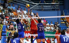 Lịch thi đấu, trực tiếp bán kết bóng chuyền VTV Cup hôm nay: So tài đỉnh cao, Việt Nam quyết thắng