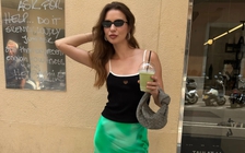 5 ý tưởng trang phục mới mẻ, hợp thời trang với chân váy và áo