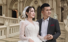 Hùng Thuận 'Đất phương Nam' tung ảnh cưới, nhan sắc người bạn đời gây chú ý