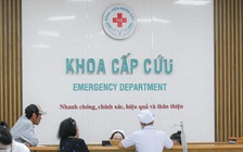 Cứu nam thanh niên bị tra tấn dã man tại Campuchia