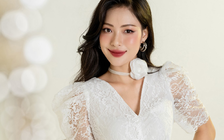 Áo phối ren, vẻ đẹp thanh lịch đậm chất phong cách cá nhân