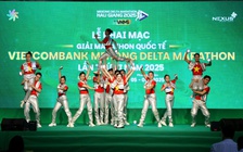 Hơn 5.000 VĐV tham gia giải marathon quốc tế tại Cần Thơ mới