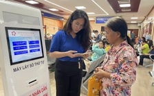 Triển khai đội hình thanh niên tình nguyện tại 3.321 đơn vị cấp xã