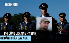 Tổn thất F-16 hé lộ điểm yếu phòng không Ukraine