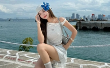 Tất lưới từ 'nổi loạn' trở thành điểm nhấn cho phong cách đỉnh cao