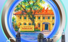 Phường Sài Gòn tổ chức hội thi thiết kế logo, giải thưởng cao nhất 30 triệu đồng