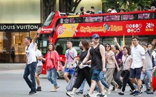 Trung Quốc dẫn đầu lượng khách quốc tế đến Việt Nam