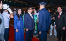 Thủ tướng Phạm Minh Chính tới Rio de Janeiro, bắt đầu chuyến công tác tại Brazil