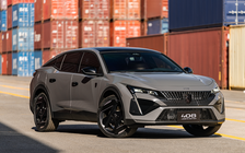 Peugeot 408 có bản đặc biệt chỉ 215 chiếc, giá từ 1,039 tỉ tại Việt Nam