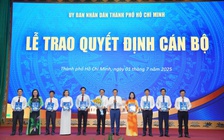 Sở Khoa học - Công nghệ TP.HCM có giám đốc trẻ nhất tại TP.HCM