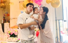 Showbiz 4.7: Thanh Trúc lần đầu đăng ảnh chồng; Hồ Ngọc Hà gây xúc động