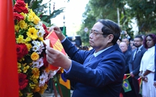 Thủ tướng Phạm Minh Chính tới Brazil, bắt đầu dự Hội nghị BRICS mở rộng