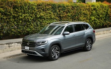 Xe Đức Volkswagen Teramont giá còn 1,788 tỉ đồng, cạnh tranh thị phần SUV hạng D