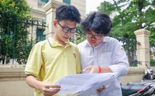Chiều mai công bố đáp án các môn thi tốt nghiệp THPT
