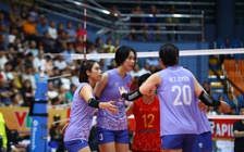 Bích Tuyền rực sáng, đội tuyển bóng chuyền nữ Việt Nam vẫn ngậm ngùi về nhì VTV Cup