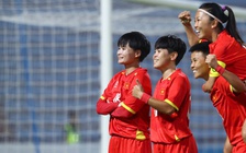 Đội tuyển nữ Việt Nam 4-0 Guam: Dễ dàng giành suất vào vòng chung kết Asian Cup 2026