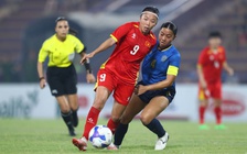 HLV Mai Đức Chung nói tuyệt hay khi đội tuyển nữ Việt Nam giành vé dự VCK châu Á