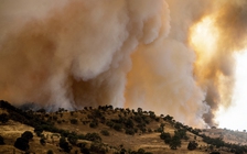 Cháy rừng hoành hành khắp thế giới