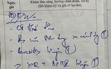 Các bệnh viện trên cả nước phải kê đơn thuốc điện tử trước 1.10