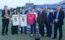 Thủ tướng Phạm Minh Chính mong muốn Brazil hỗ trợ Việt Nam phát triển bóng đá