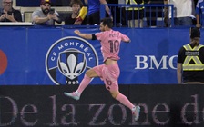 Messi ghi bàn tưng bừng cho Inter Miami khi trở lại MLS từ Club World Cup