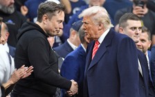Tham vọng 'đảng Mỹ' của tỉ phú Musk
