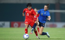 Lịch thi đấu đội tuyển nữ Việt Nam chinh phục AFF Cup: Thử thách mang tên Thái Lan