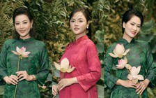 Thanh Hương, Thu Quỳnh cùng dàn mỹ nhân VFC đọ sắc tại sự kiện thời trang