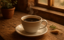 Mẹo uống cà phê không lo bồn chồn, mất ngủ