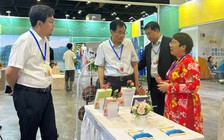 Giao lưu văn hóa, xuất bản ở Tuần lễ văn hóa ASEAN 
tại Trung Quốc