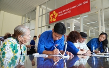 Tuổi trẻ Cần Thơ ‘phủ sóng’ 103 xã, phường hỗ trợ chính quyền 2 cấp