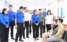 Anh Nguyễn Minh Triết: Điều phối lực lượng hỗ trợ 286 xã, phường biên giới