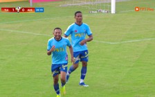 Highlight Timor Leste - Úc: Tỷ số đậm khó tin | Giải Công an, Cảnh sát ASEAN mở rộng