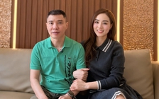 NSND Công Lý vướng tranh cãi về cách xưng hô, vợ kém tuổi nói gì?