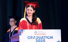 Lê Âu Ngân Anh nói lý do học tiến sĩ ở tuổi 30